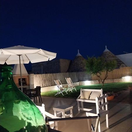 Terrazza Sui Colli Monopoli Exterior foto