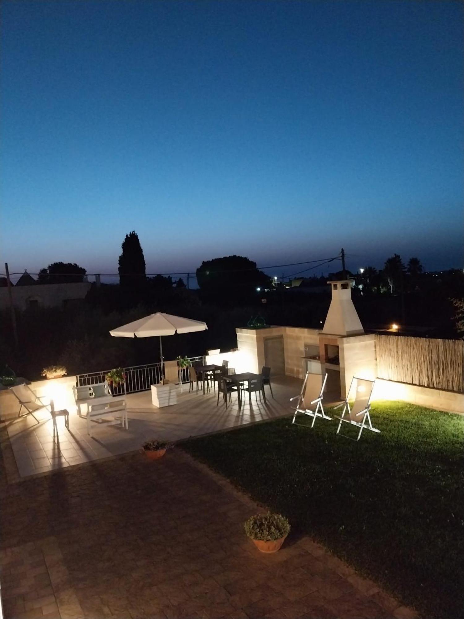 Terrazza Sui Colli Monopoli Exterior foto