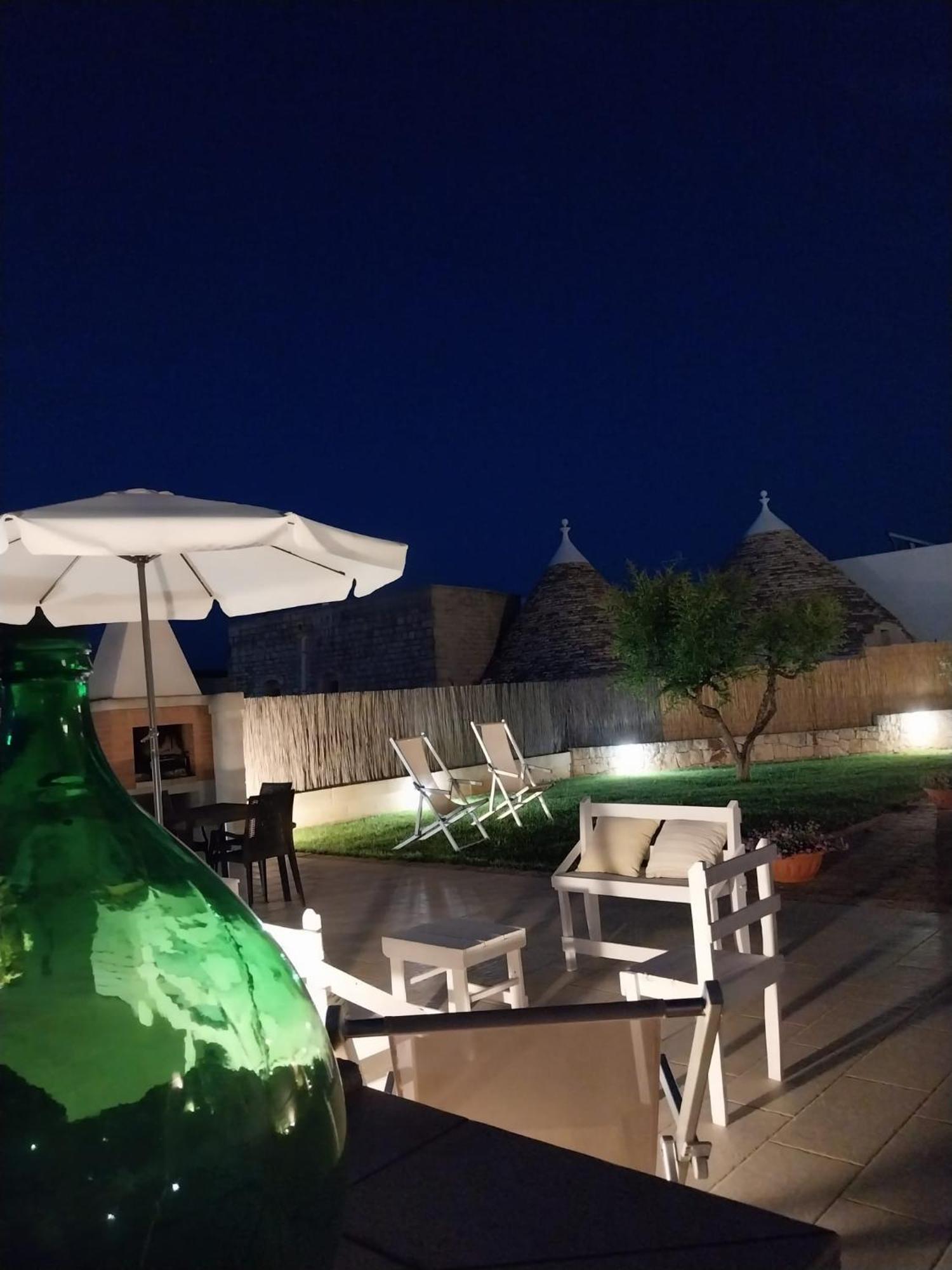 Terrazza Sui Colli Monopoli Exterior foto