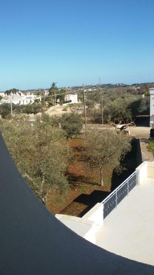 Terrazza Sui Colli Monopoli Exterior foto