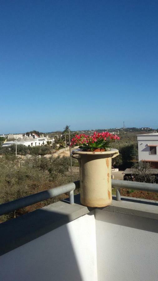 Terrazza Sui Colli Monopoli Exterior foto