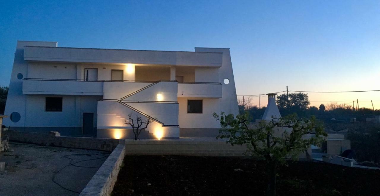 Terrazza Sui Colli Monopoli Exterior foto
