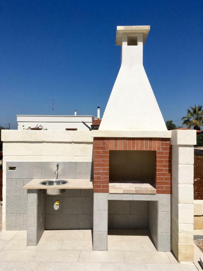 Terrazza Sui Colli Monopoli Exterior foto