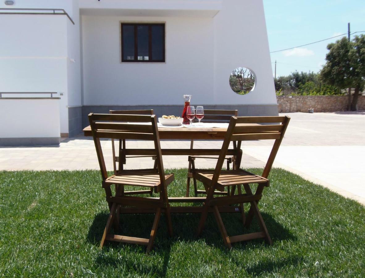 Terrazza Sui Colli Monopoli Exterior foto
