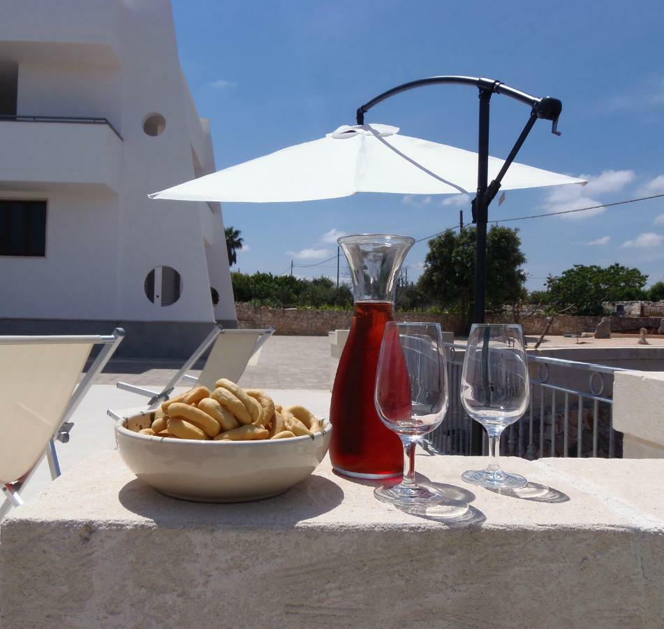 Terrazza Sui Colli Monopoli Exterior foto