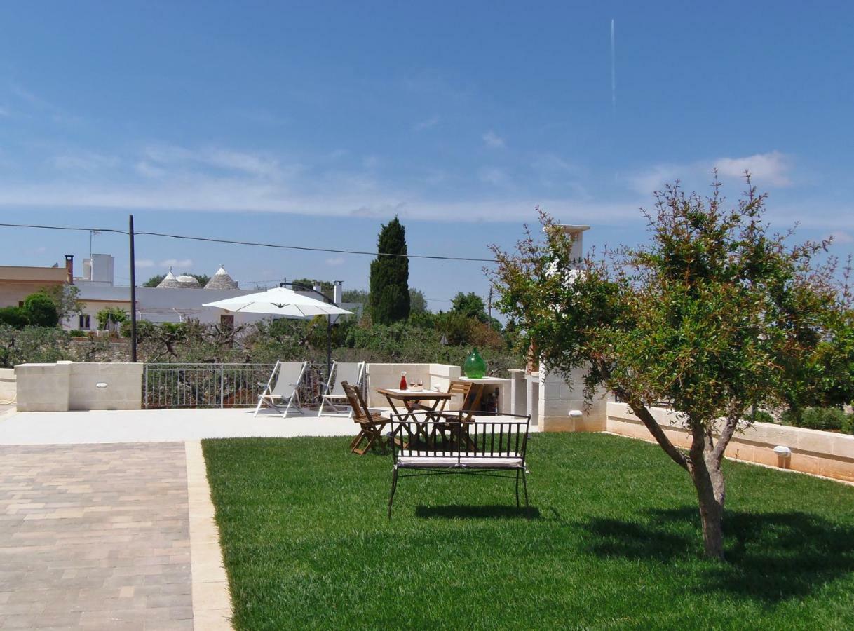 Terrazza Sui Colli Monopoli Exterior foto