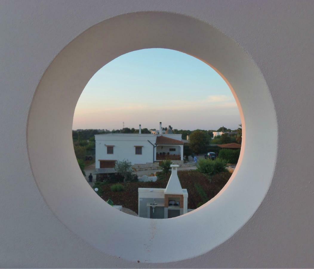 Terrazza Sui Colli Monopoli Exterior foto