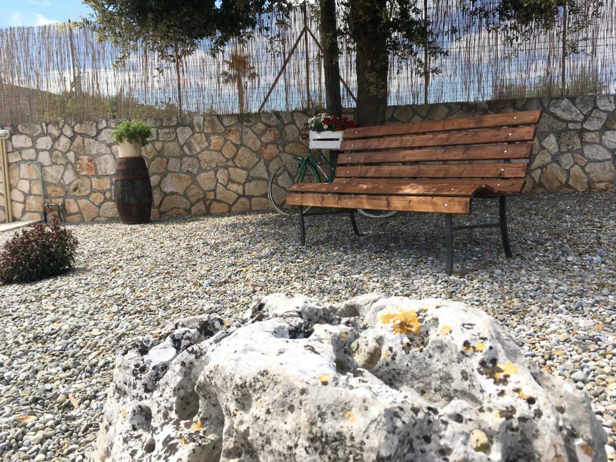 Terrazza Sui Colli Monopoli Exterior foto