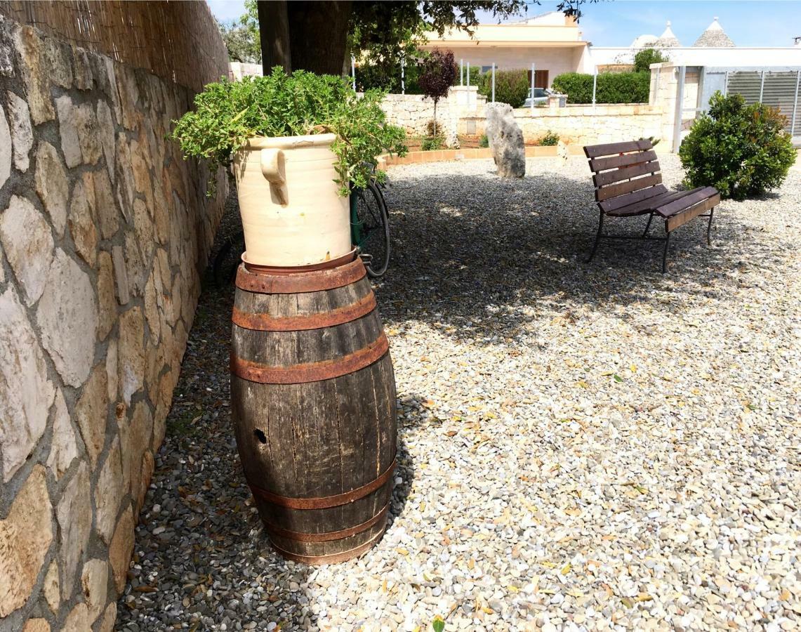 Terrazza Sui Colli Monopoli Exterior foto