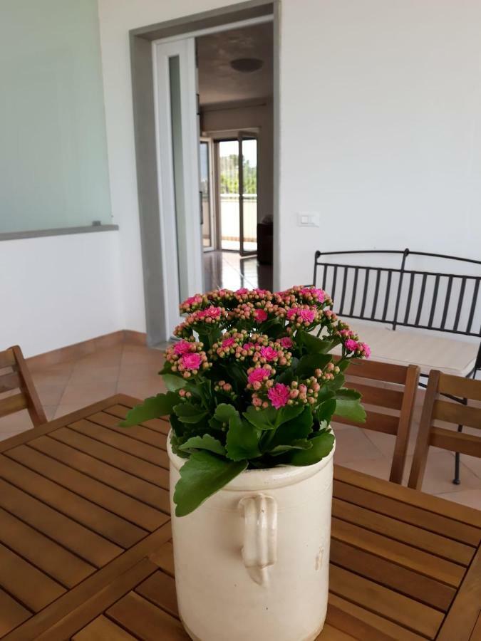 Terrazza Sui Colli Monopoli Exterior foto