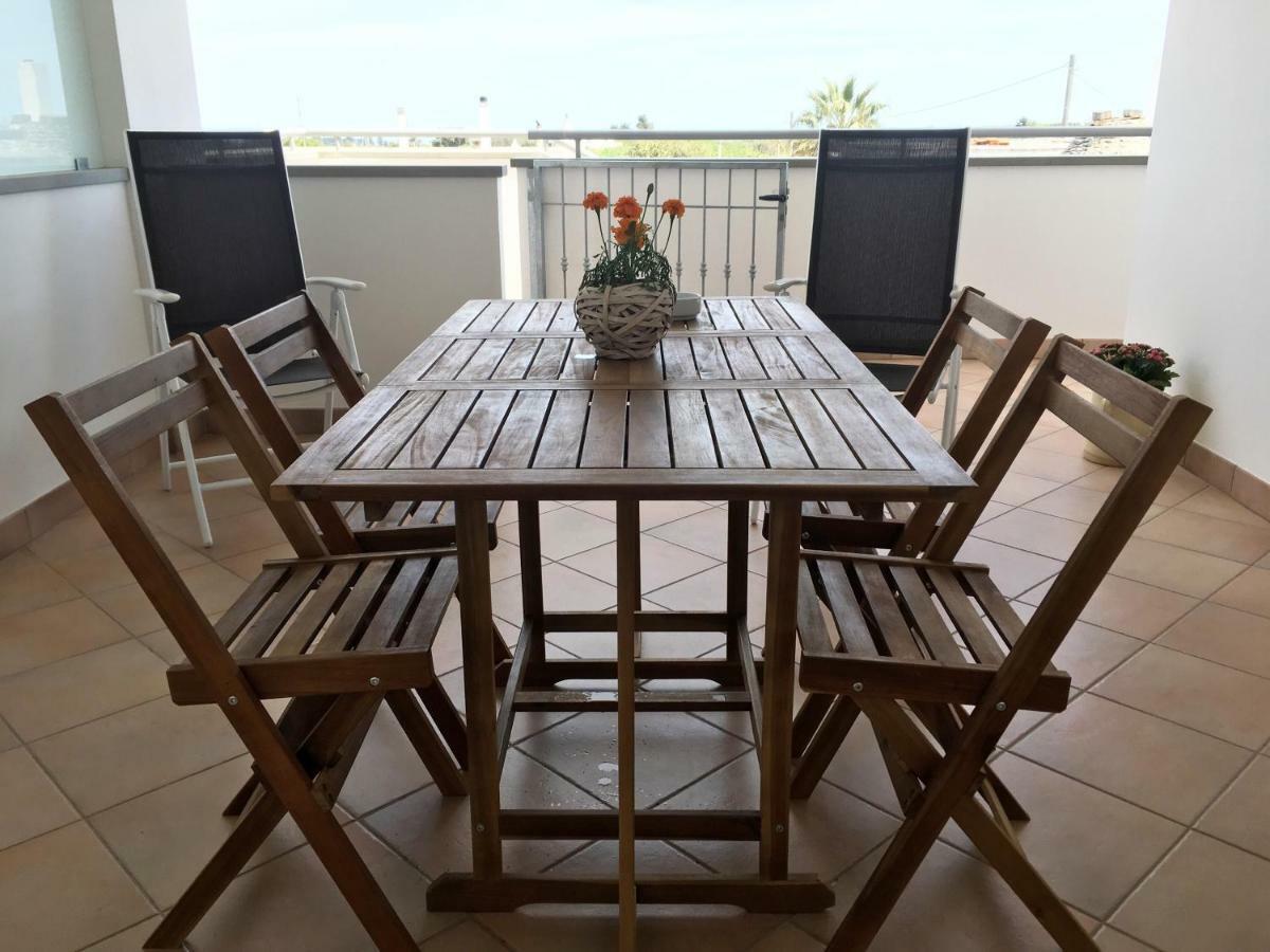 Terrazza Sui Colli Monopoli Exterior foto